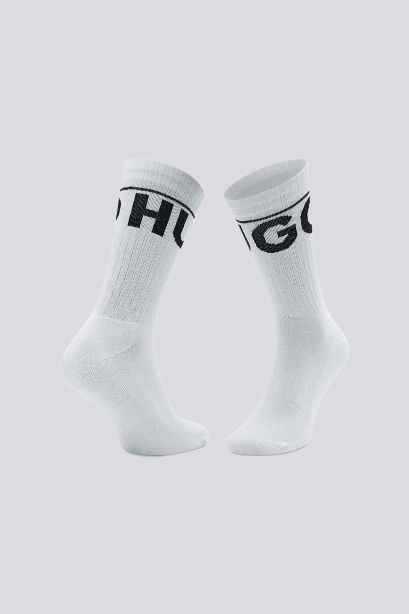 Белые носки Hugo Boss
