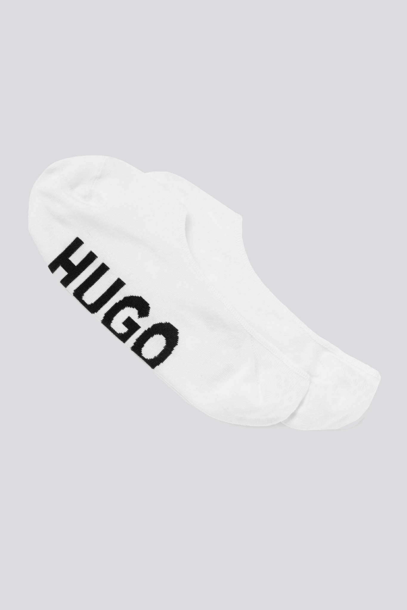 Білі шкарпетки HUGO