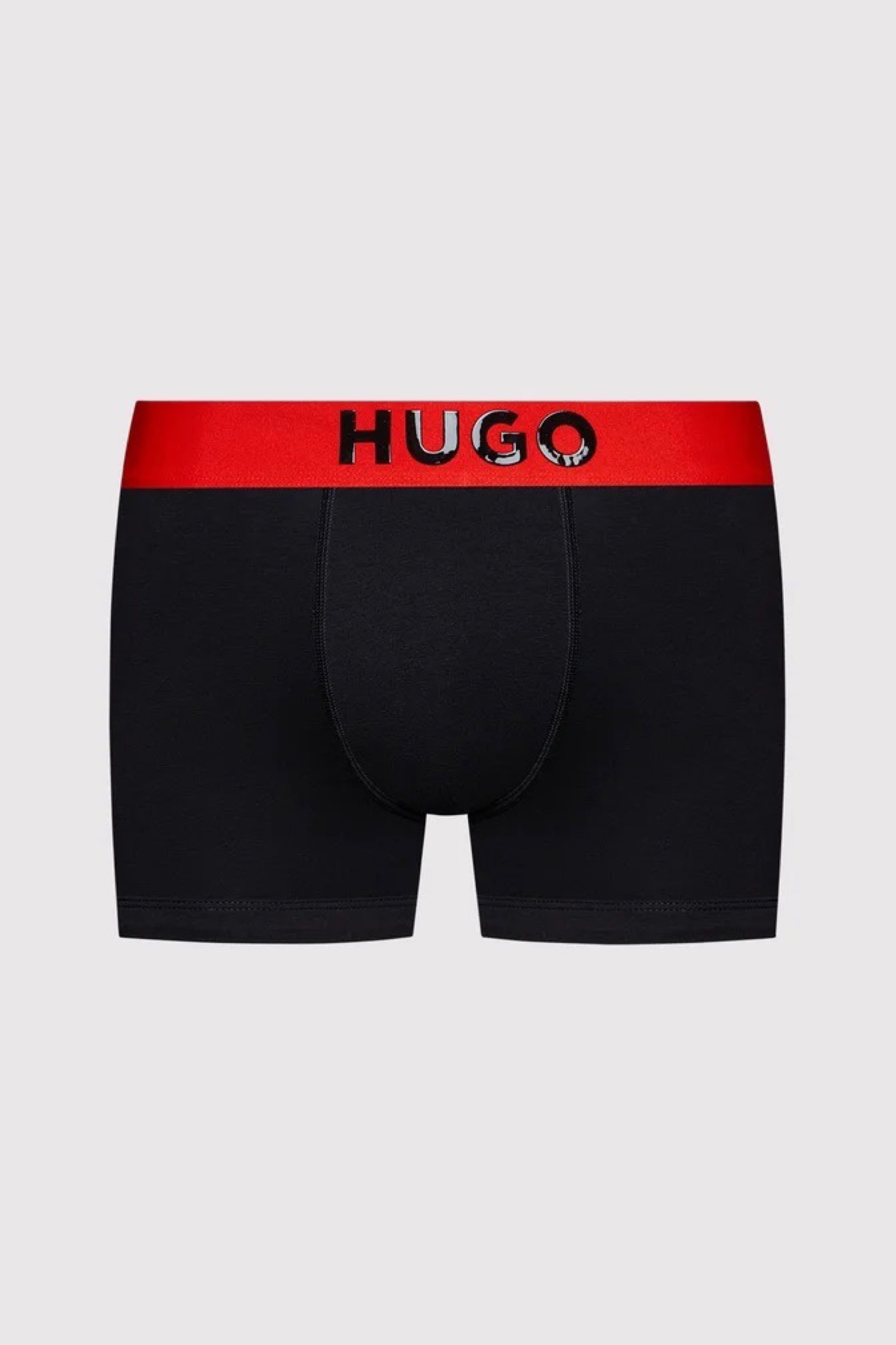 Черные боксеры HUGO