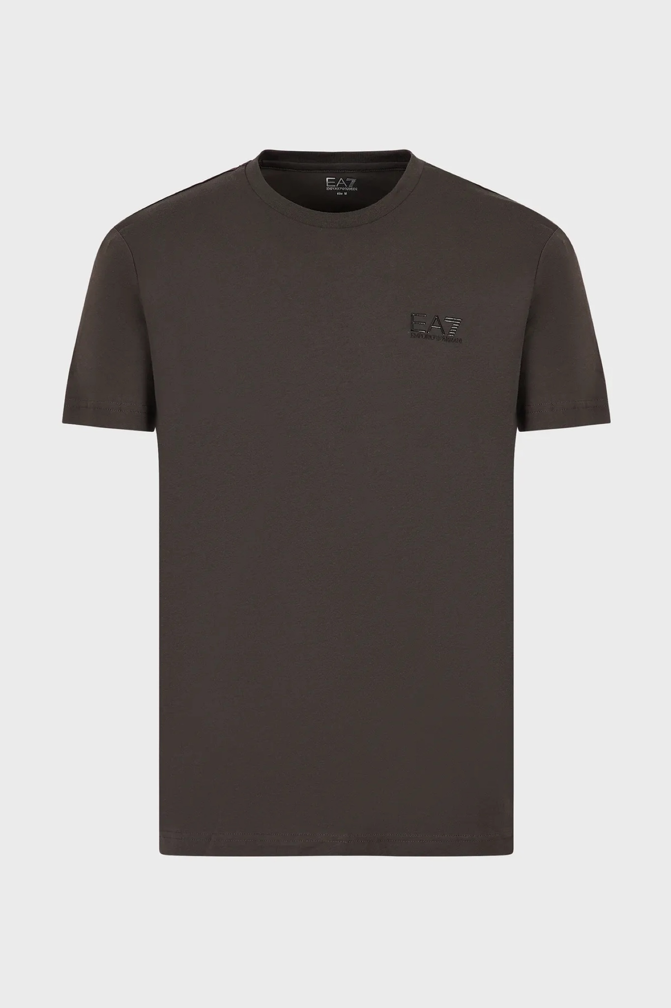 Темно-сіра футболка EA7