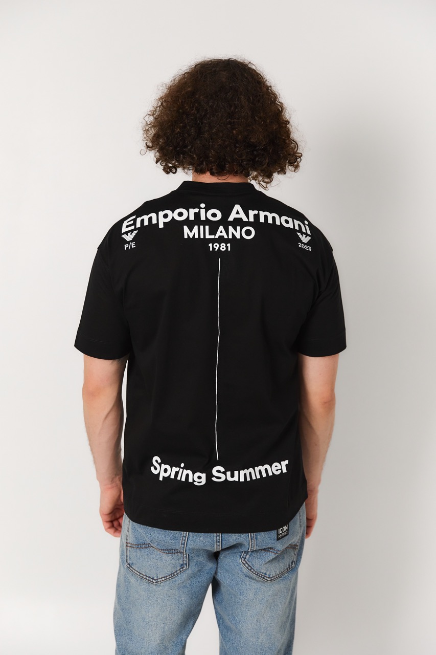 Чоловіча футболка Emporio Armani