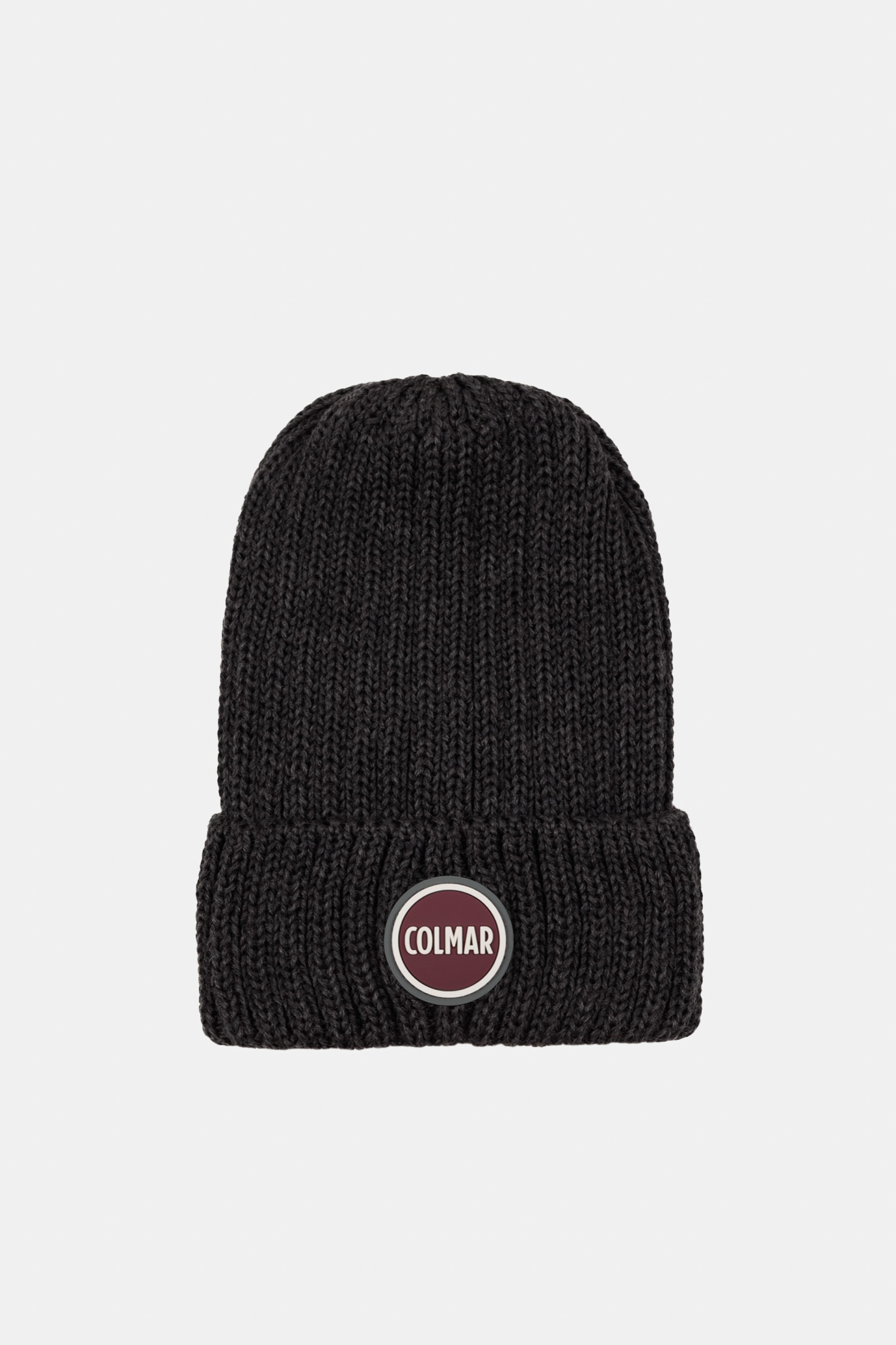 Тёмно-серая шапка Colmar