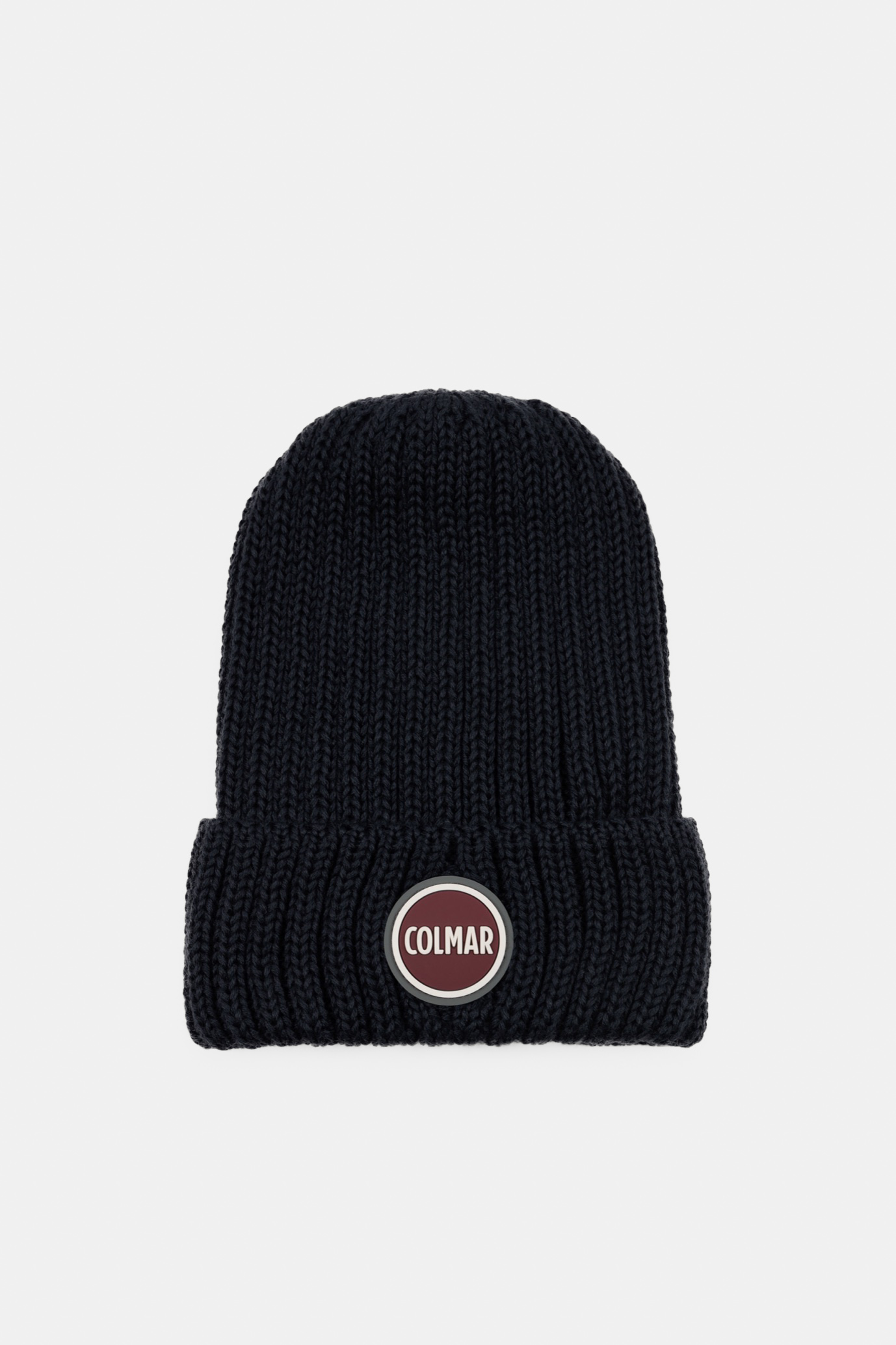 Тёмно-синяя шапка Colmar