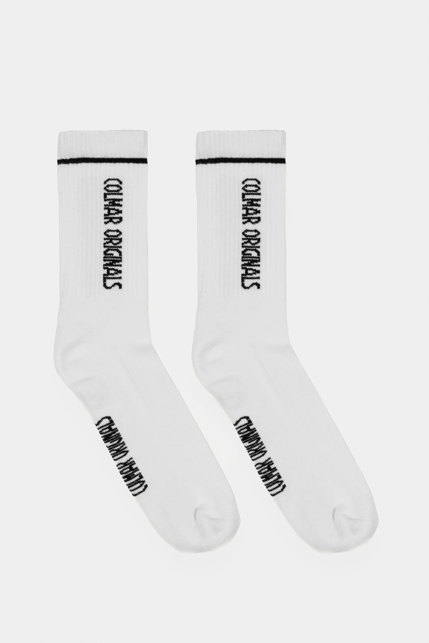 Білі шкарпетки Colmar 