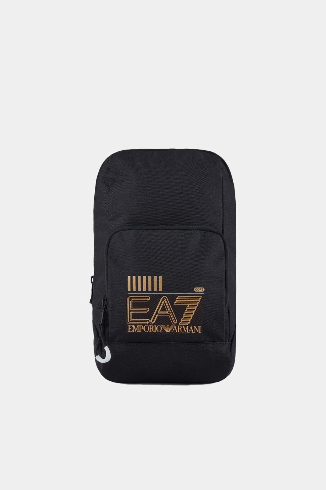 Чорна сумка EA7