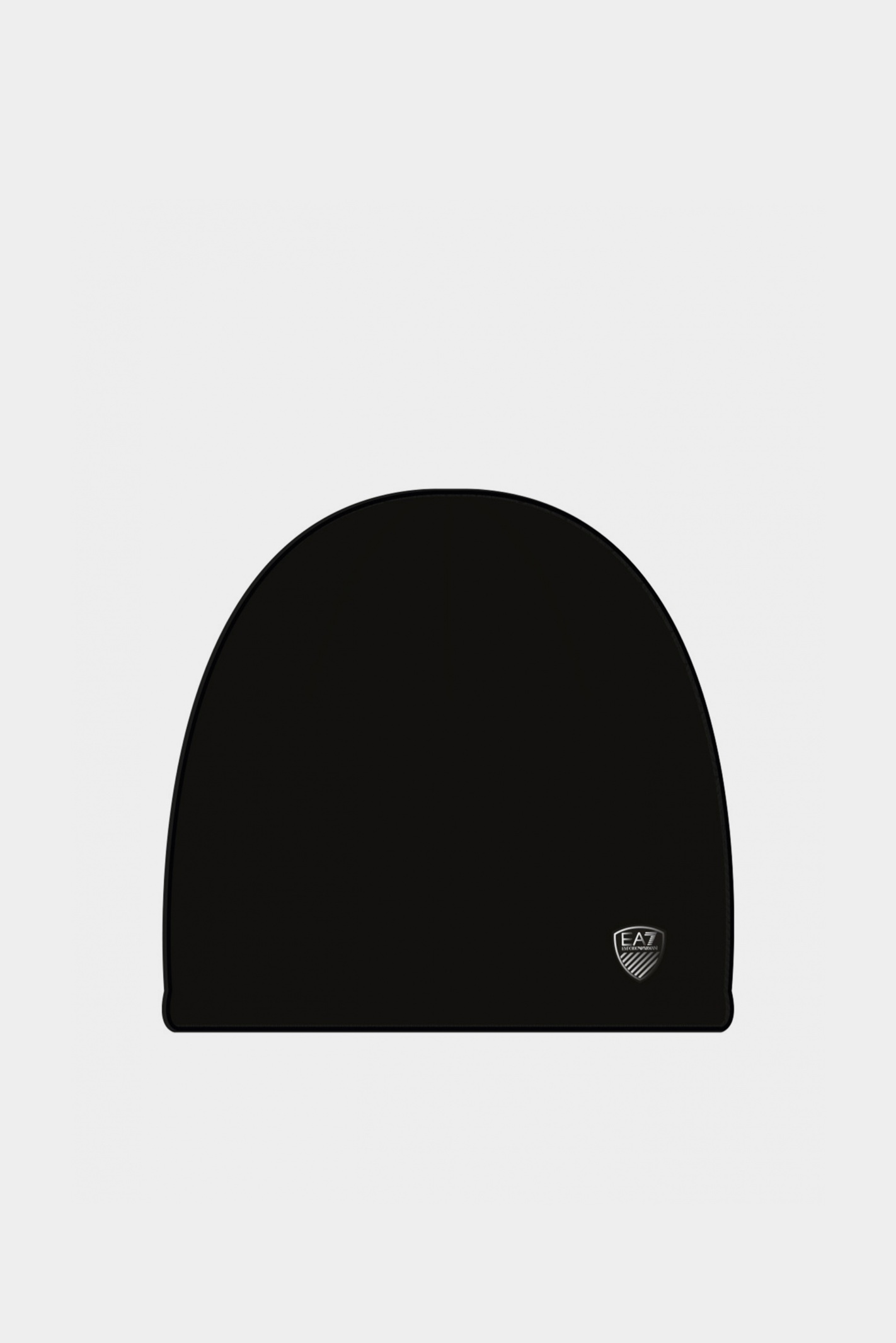 Чорна шапка EA7