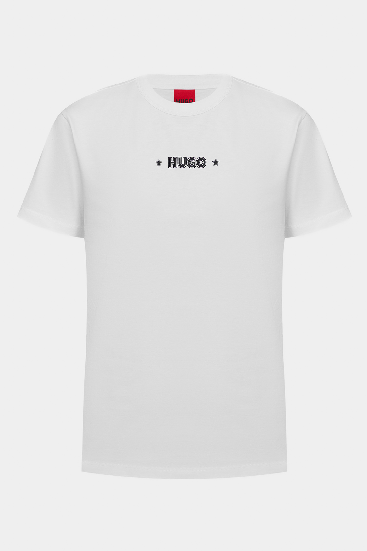 Біла футболка HUGO