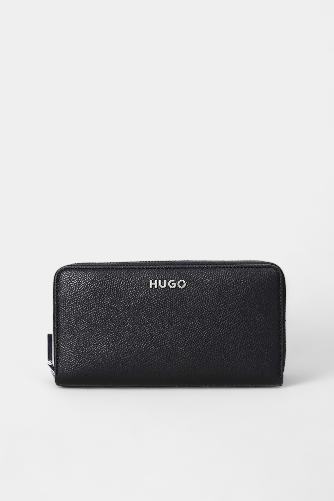 Чорне портмоне HUGO