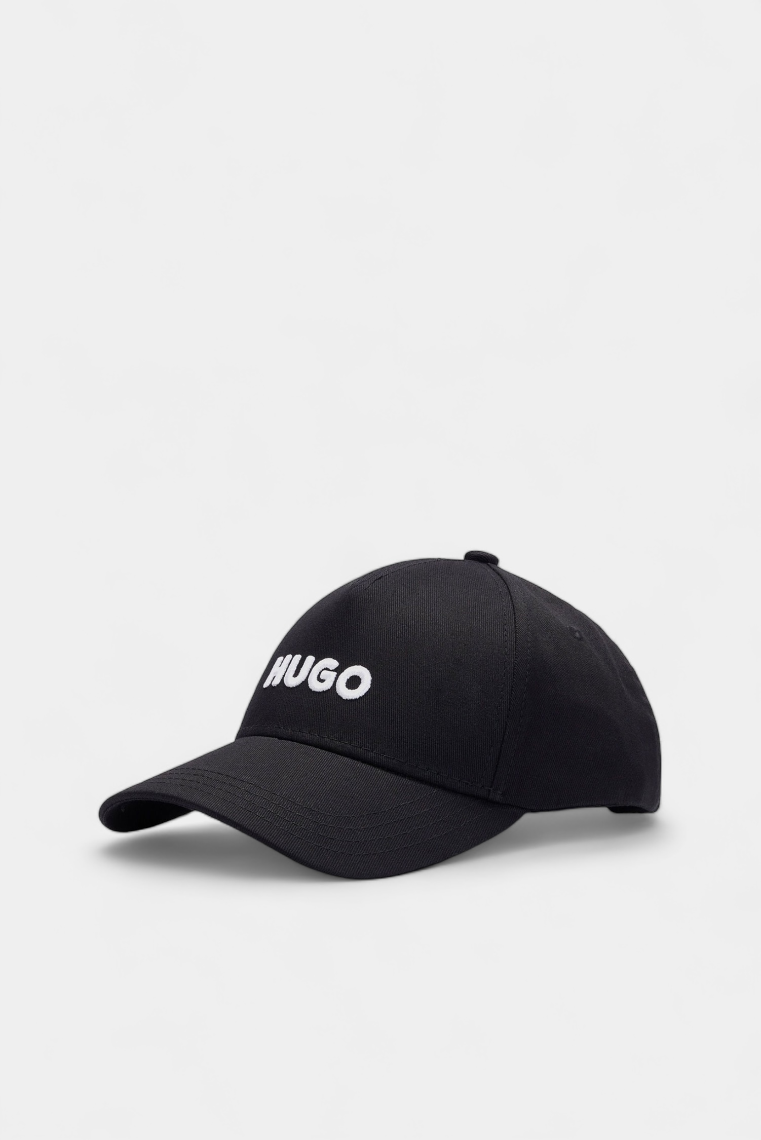 Чёрная кепка HUGO