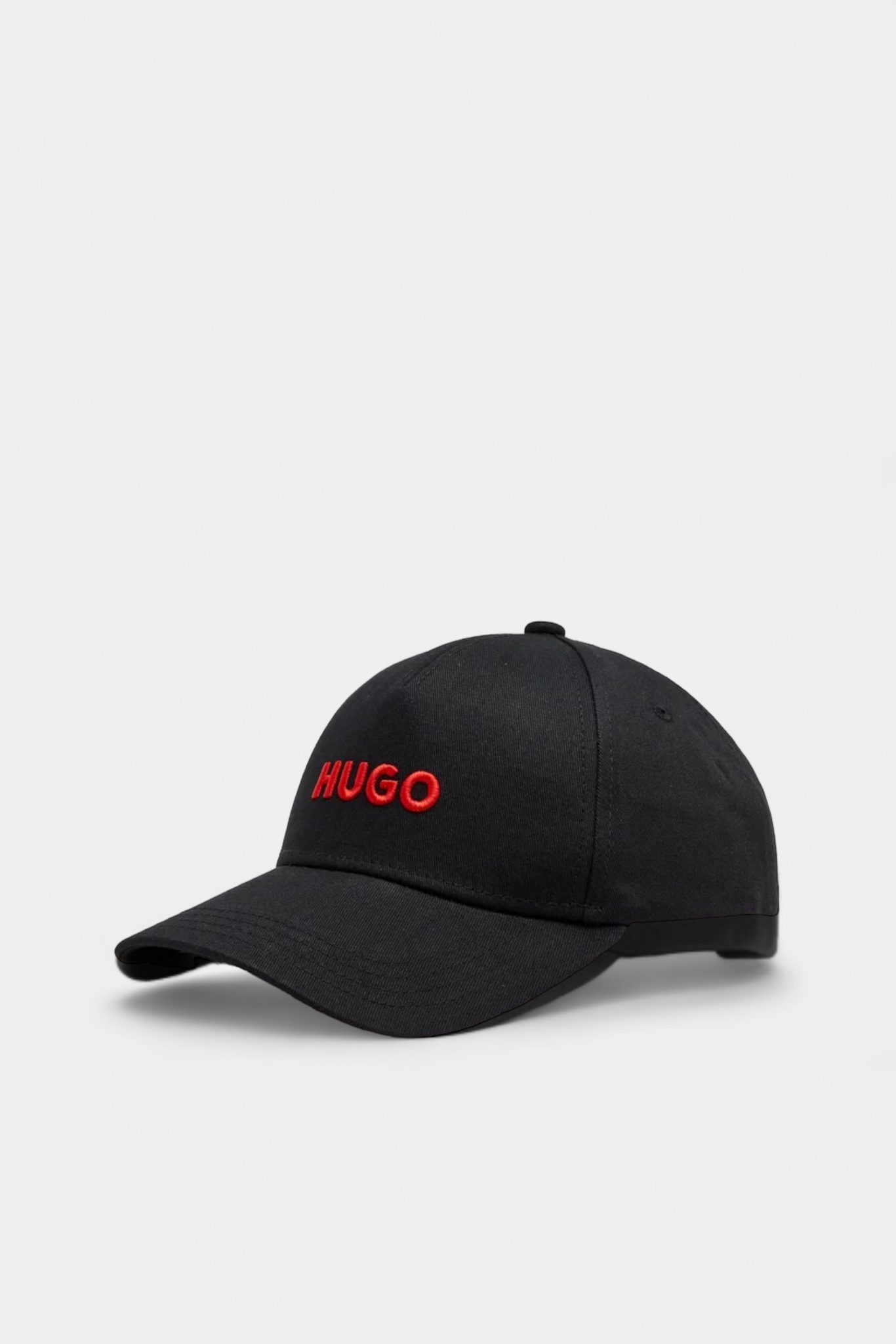 Чорна кепка HUGO