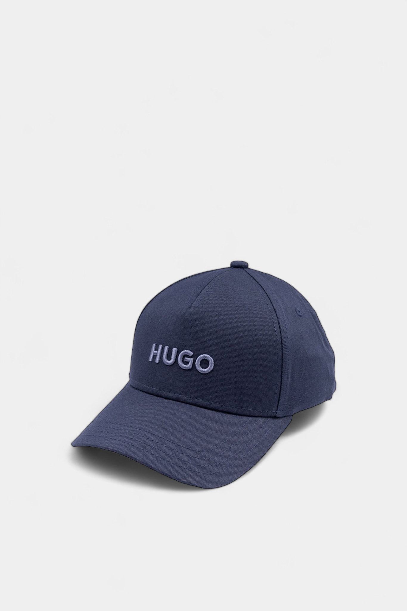 Тёмно-синяя кепка HUGO