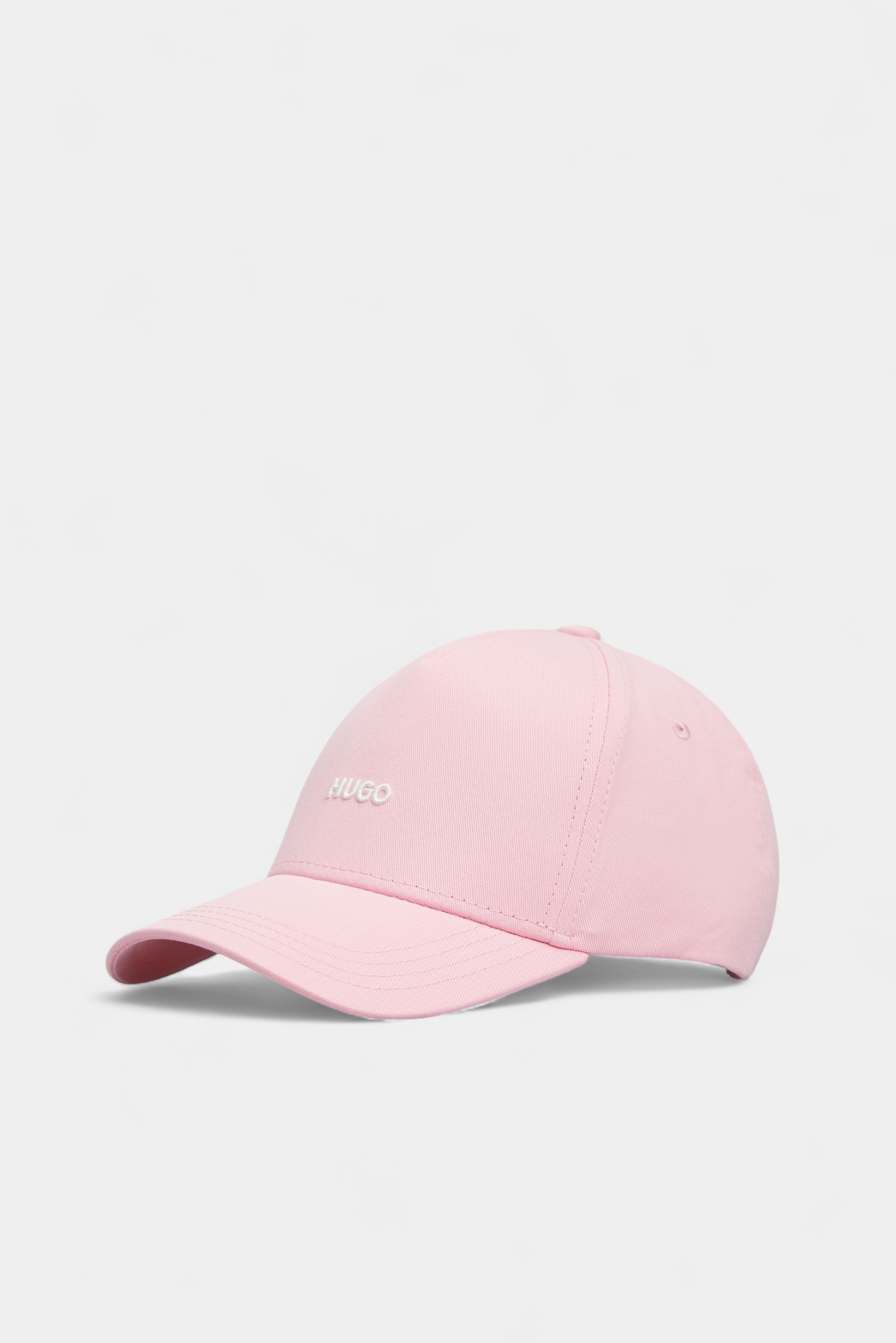 Рожева кепка HUGO