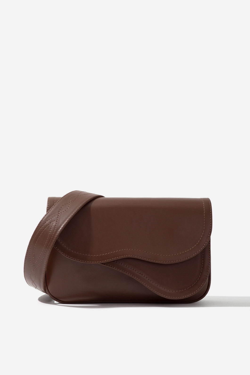 Шоколадна сумка Saddle Bag 2
