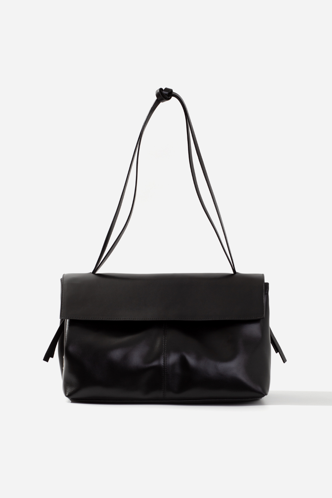 Чорна сумка Rebecca Grande