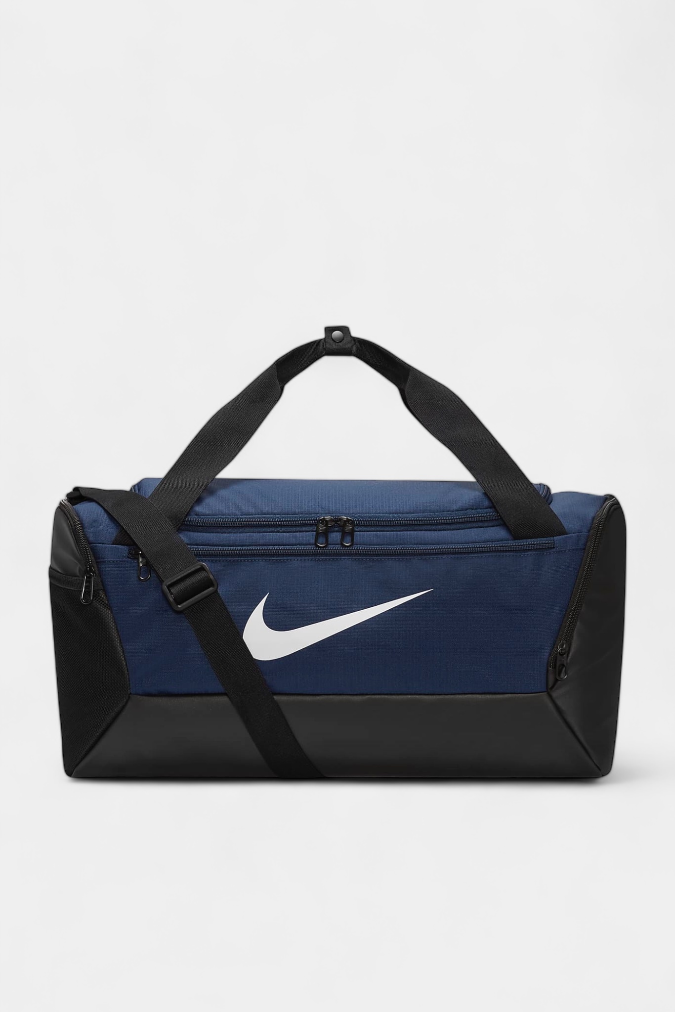 Синяя спортивная сумка NIKE