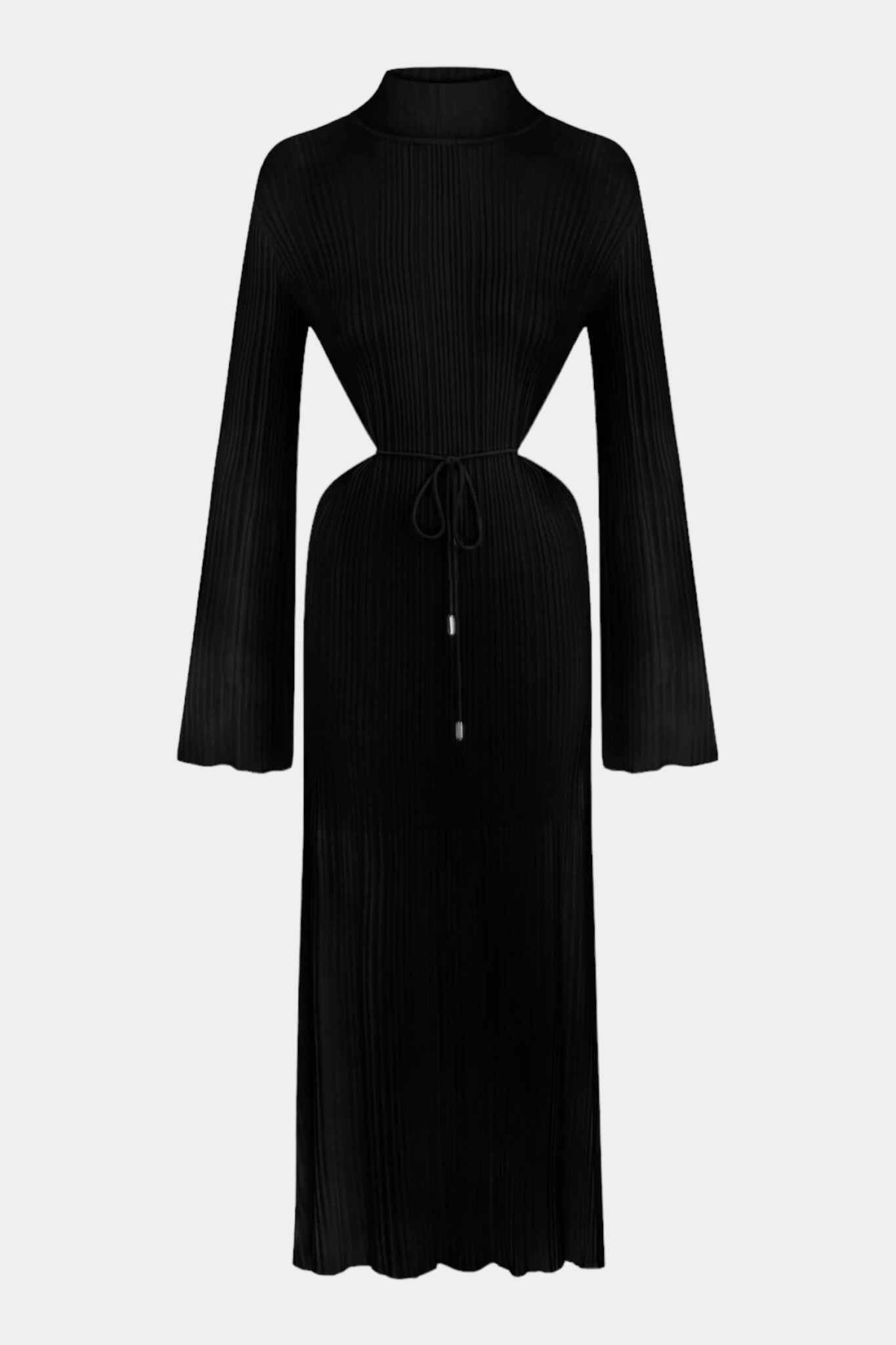 Чорна сукня PDJ24-01